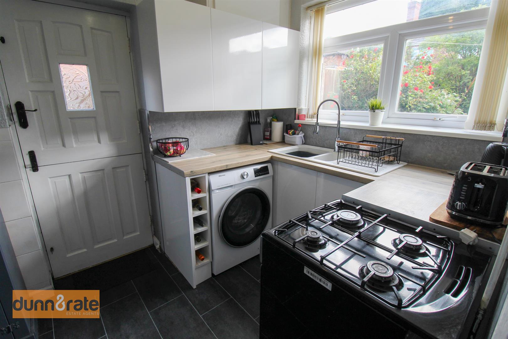 Abbey Road, Bucknall, Stoke-On-Trent
